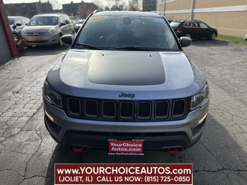 2019 Jeep Compass Trailhawk 4x4 - 22684752 - 7