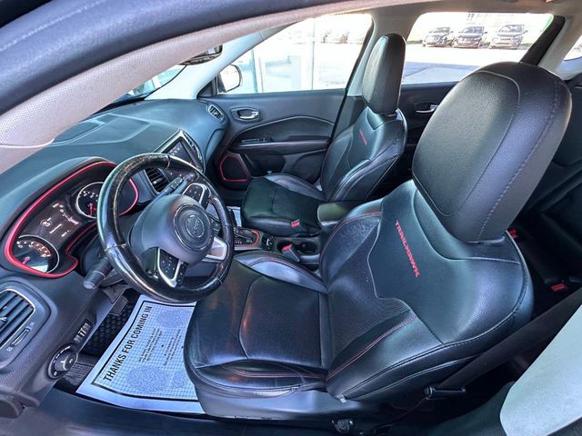2019 Jeep Compass Trailhawk 4x4 - 22943143 - 9