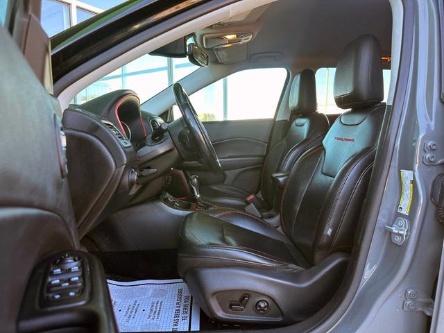2019 Jeep Compass Trailhawk 4x4 - 22943143 - 10