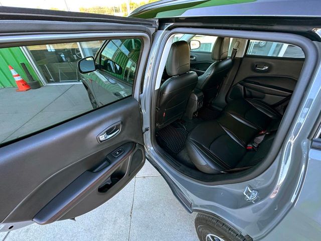 2019 Jeep Compass Trailhawk 4x4 - 22943143 - 11