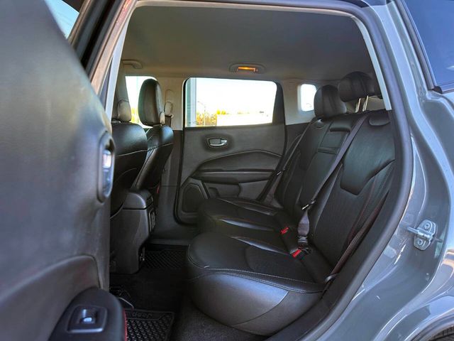 2019 Jeep Compass Trailhawk 4x4 - 22943143 - 12