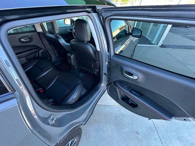 2019 Jeep Compass Trailhawk 4x4 - 22943143 - 14