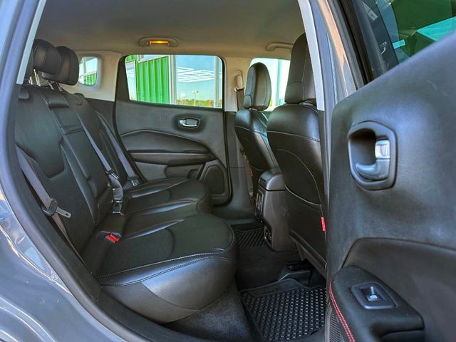 2019 Jeep Compass Trailhawk 4x4 - 22943143 - 15