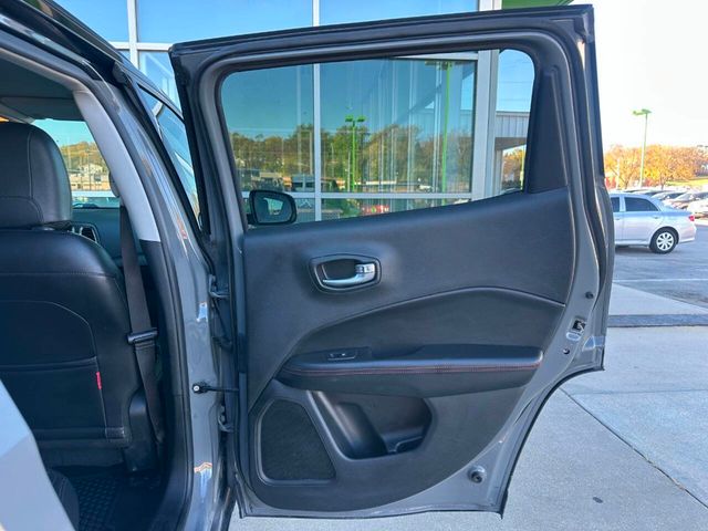 2019 Jeep Compass Trailhawk 4x4 - 22943143 - 22