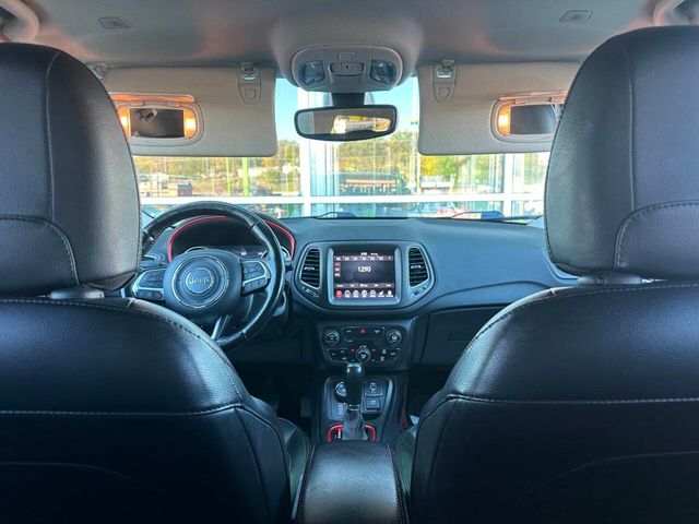 2019 Jeep Compass Trailhawk 4x4 - 22943143 - 25