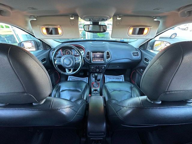 2019 Jeep Compass Trailhawk 4x4 - 22943143 - 26