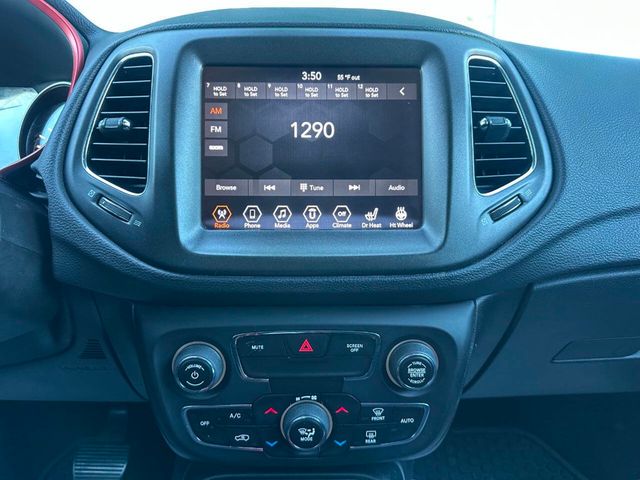 2019 Jeep Compass Trailhawk 4x4 - 22943143 - 28