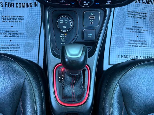 2019 Jeep Compass Trailhawk 4x4 - 22943143 - 29