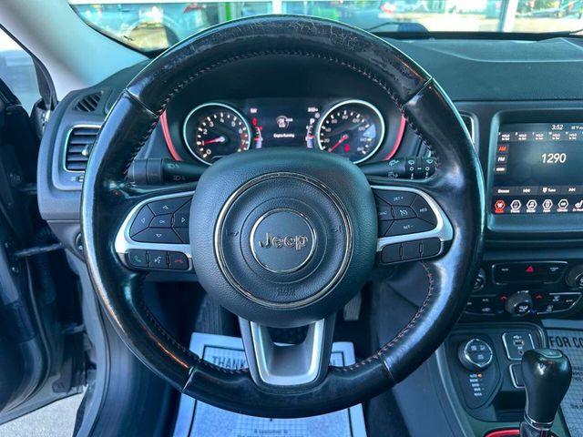 2019 Jeep Compass Trailhawk 4x4 - 22943143 - 35