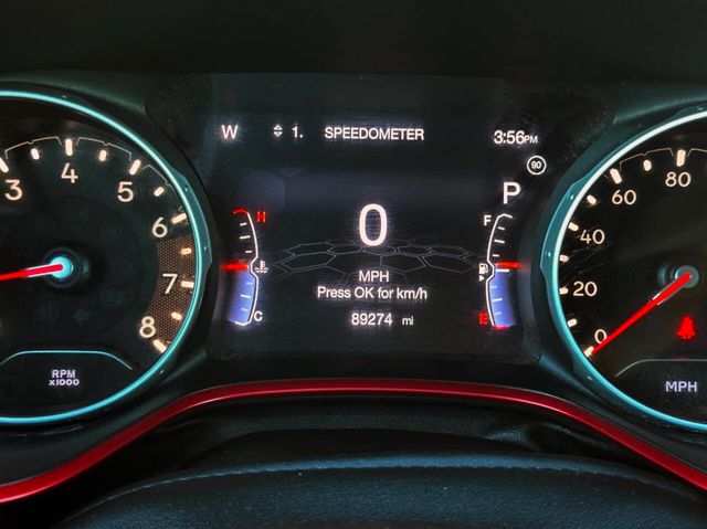 2019 Jeep Compass Trailhawk 4x4 - 22943143 - 36