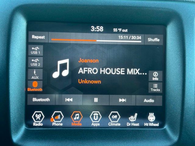 2019 Jeep Compass Trailhawk 4x4 - 22943143 - 38