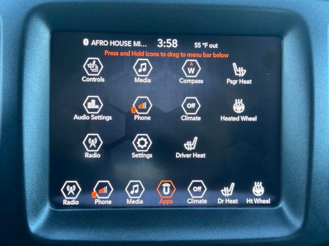 2019 Jeep Compass Trailhawk 4x4 - 22943143 - 39