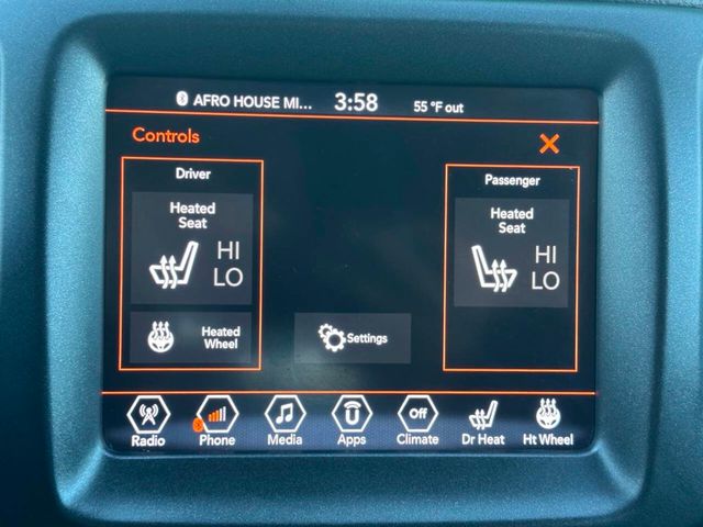 2019 Jeep Compass Trailhawk 4x4 - 22943143 - 40