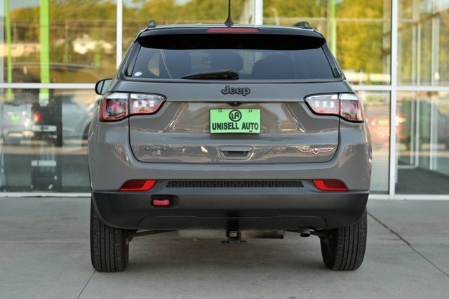 2019 Jeep Compass Trailhawk 4x4 - 22943143 - 5