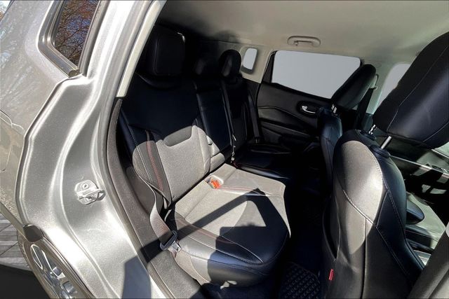 2019 Jeep Compass Trailhawk 4x4 - 23001827 - 14
