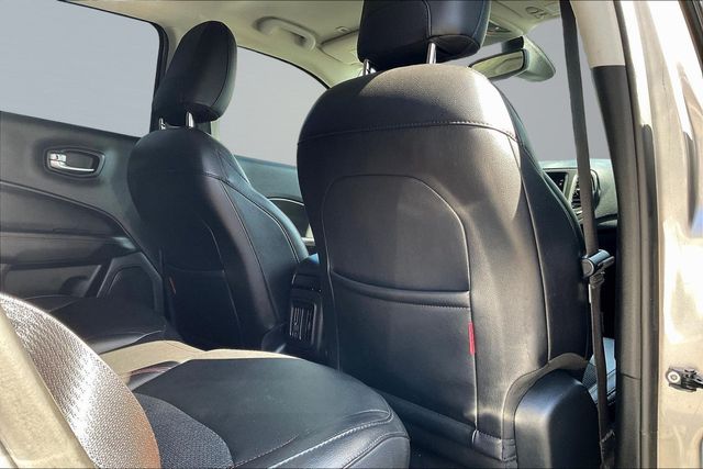 2019 Jeep Compass Trailhawk 4x4 - 23001827 - 15
