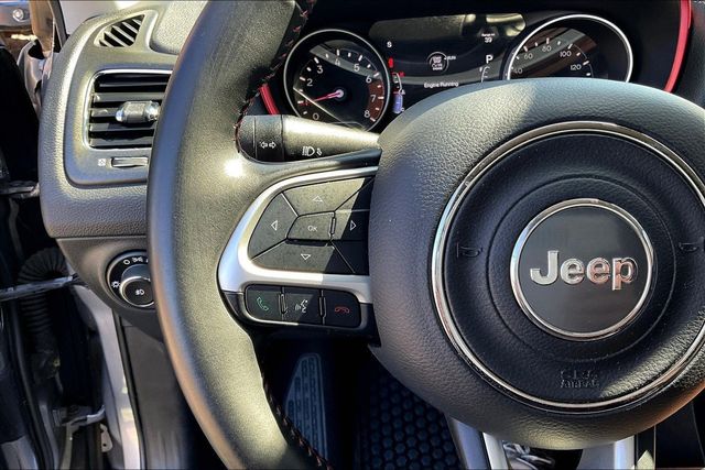 2019 Jeep Compass Trailhawk 4x4 - 23001827 - 21