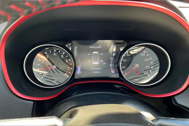 2019 Jeep Compass Trailhawk 4x4 - 23001827 - 23