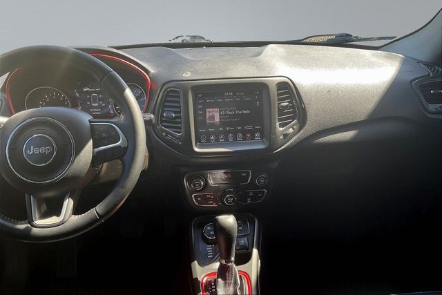 2019 Jeep Compass Trailhawk 4x4 - 23001827 - 24