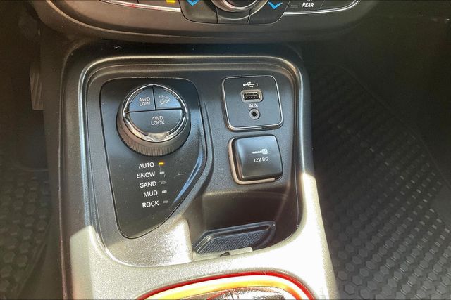 2019 Jeep Compass Trailhawk 4x4 - 23001827 - 25