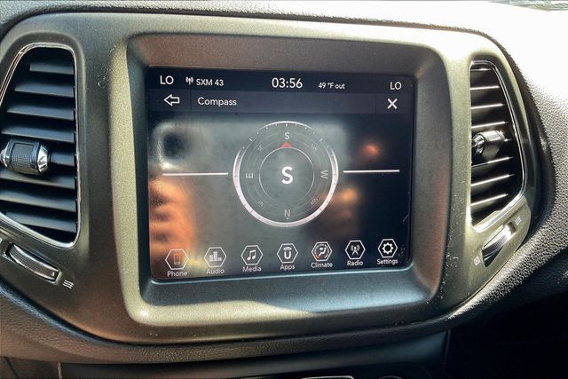 2019 Jeep Compass Trailhawk 4x4 - 23001827 - 26