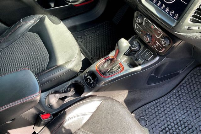 2019 Jeep Compass Trailhawk 4x4 - 23001827 - 29
