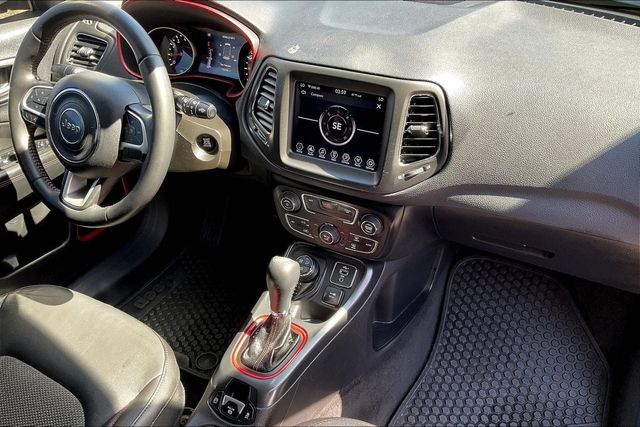2019 Jeep Compass Trailhawk 4x4 - 23001827 - 30