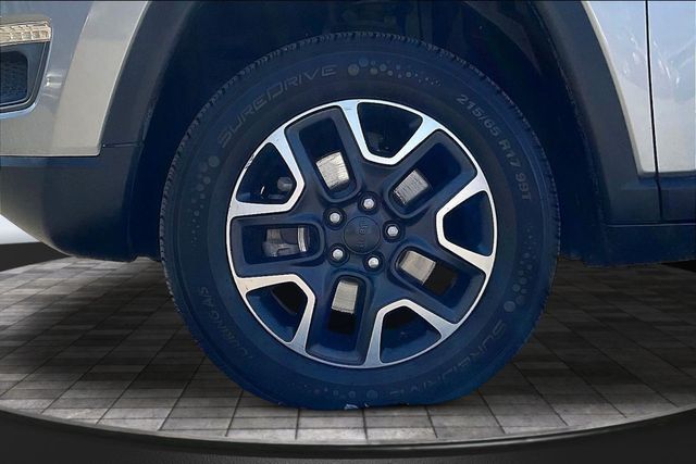 2019 Jeep Compass Trailhawk 4x4 - 23001827 - 37