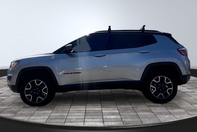 2019 Jeep Compass Trailhawk 4x4 - 23001827 - 3