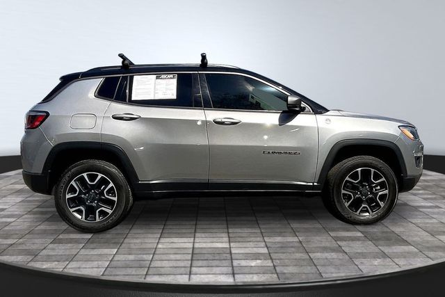 2019 Jeep Compass Trailhawk 4x4 - 23001827 - 7