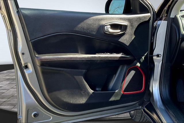 2019 Jeep Compass Trailhawk 4x4 - 23001827 - 8