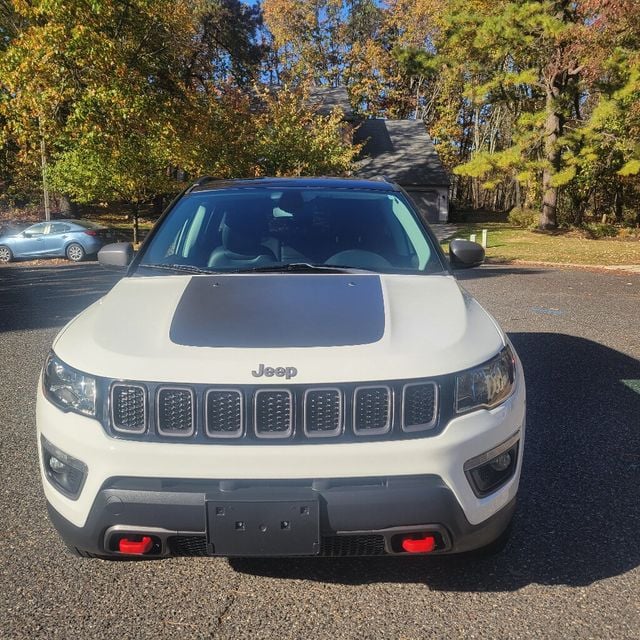 2019 Jeep Compass Trailhawk 4x4 - 22632734 - 0