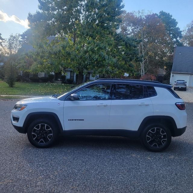 2019 Jeep Compass Trailhawk 4x4 - 22632734 - 1