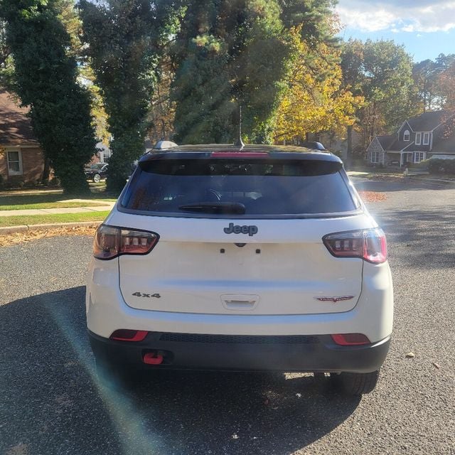 2019 Jeep Compass Trailhawk 4x4 - 22632734 - 3