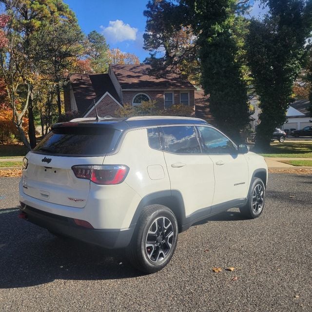 2019 Jeep Compass Trailhawk 4x4 - 22632734 - 5