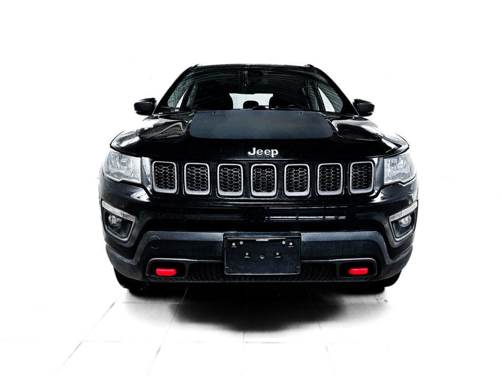 2019 Jeep Compass Trailhawk photo 2