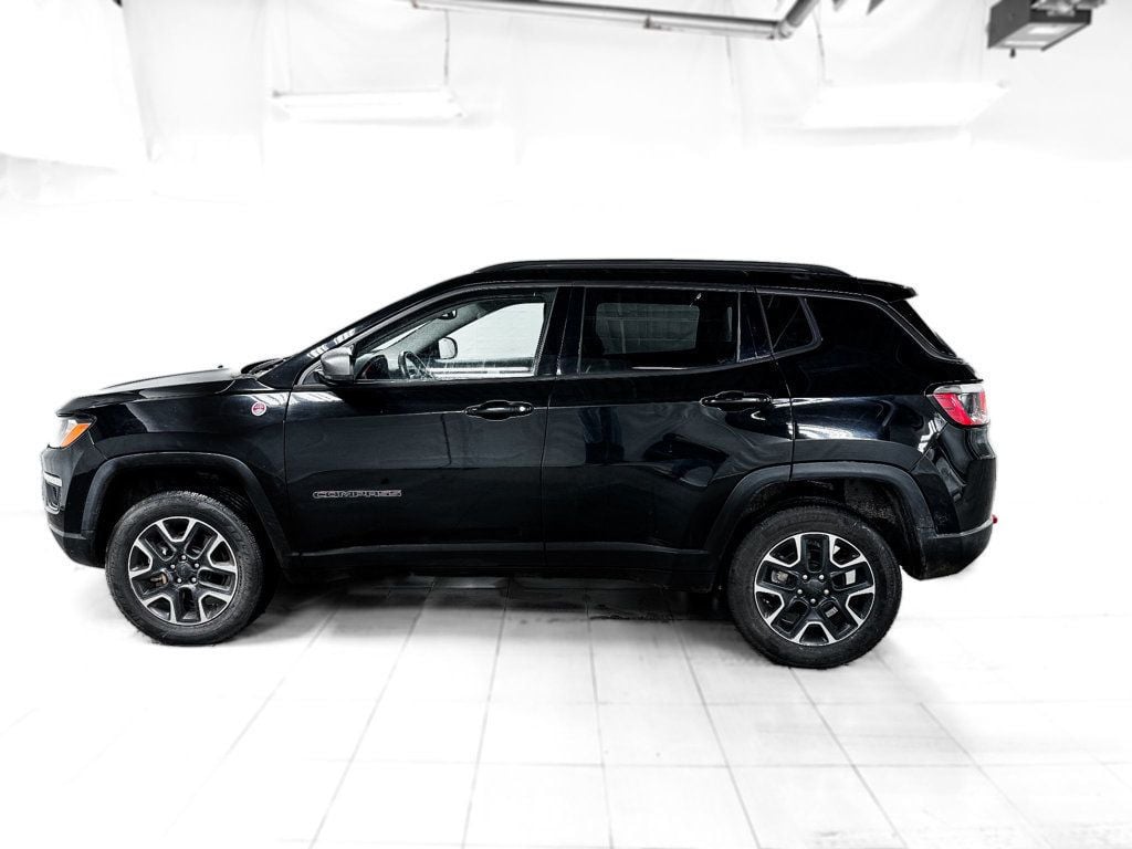 2019 Jeep Compass Trailhawk photo 3