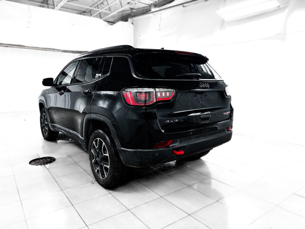 2019 Jeep Compass Trailhawk photo 4