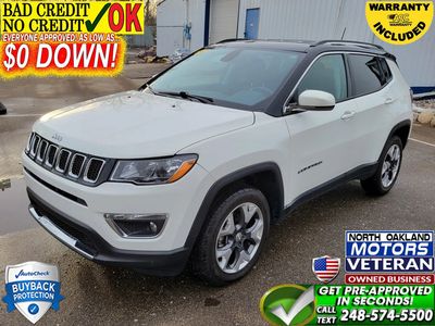 2019 Jeep Compass