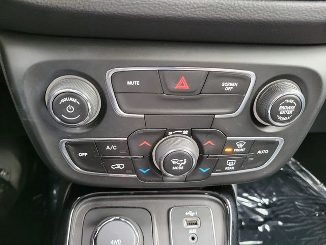 2019 Jeep Compass Utility 4D Limited 4WD 2.4L I4 - 22969899 - 13