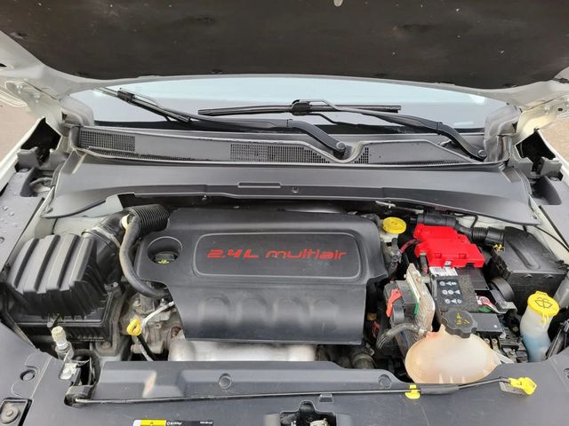 2019 Jeep Compass Utility 4D Limited 4WD 2.4L I4 - 22969899 - 18