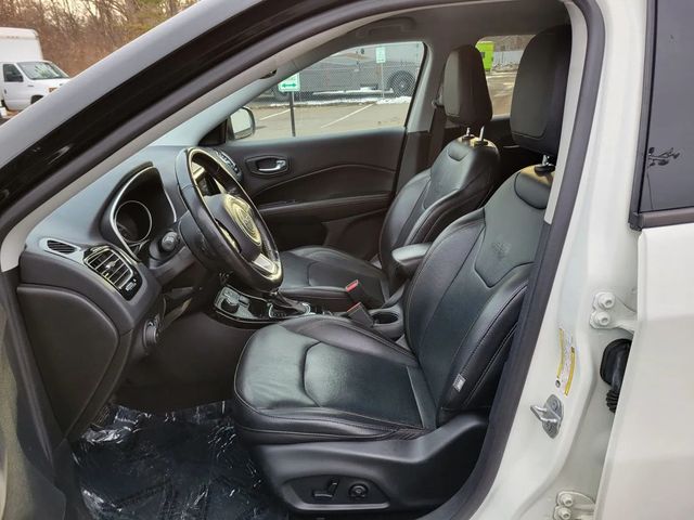 2019 Jeep Compass Utility 4D Limited 4WD 2.4L I4 - 22969899 - 1