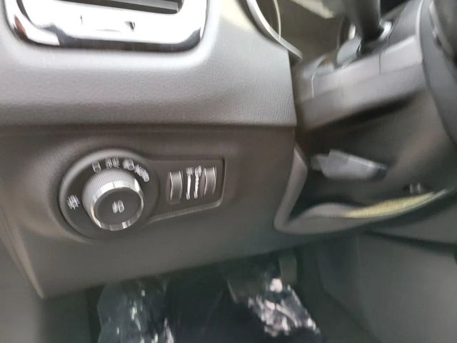 2019 Jeep Compass Utility 4D Limited 4WD 2.4L I4 - 22969899 - 21