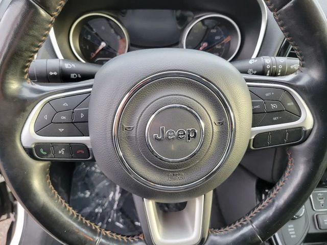 2019 Jeep Compass Utility 4D Limited 4WD 2.4L I4 - 22969899 - 23