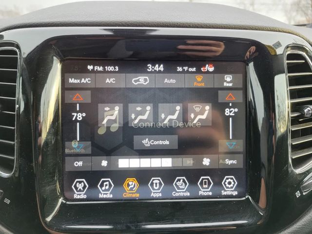 2019 Jeep Compass Utility 4D Limited 4WD 2.4L I4 - 22969899 - 24