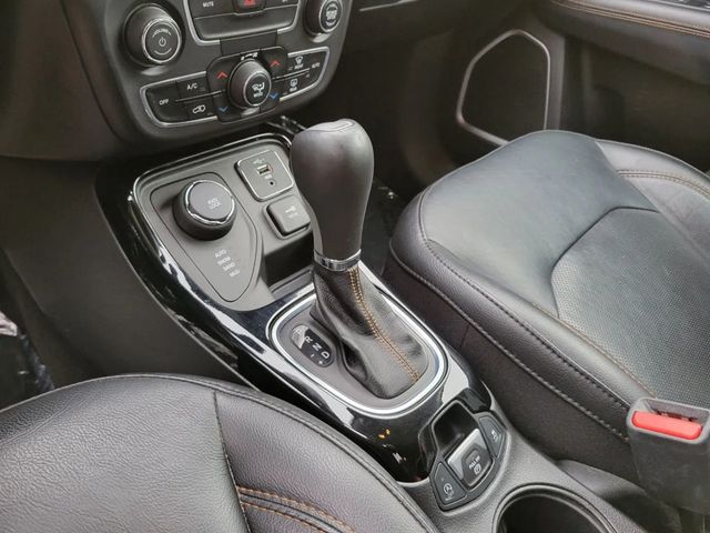 2019 Jeep Compass Utility 4D Limited 4WD 2.4L I4 - 22969899 - 25