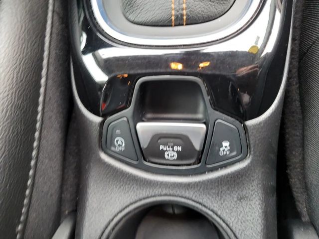 2019 Jeep Compass Utility 4D Limited 4WD 2.4L I4 - 22969899 - 28