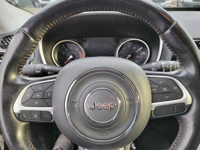 2019 Jeep Compass Utility 4D Limited 4WD 2.4L I4 - 22969899 - 31