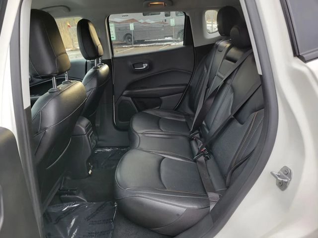 2019 Jeep Compass Utility 4D Limited 4WD 2.4L I4 - 22969899 - 3