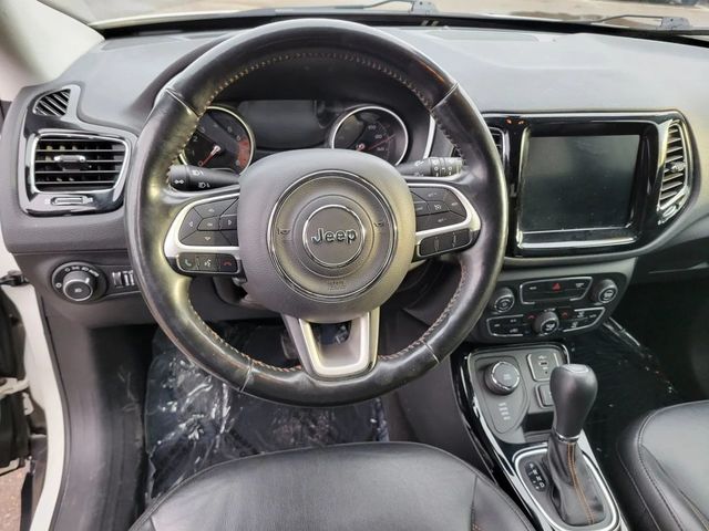 2019 Jeep Compass Utility 4D Limited 4WD 2.4L I4 - 22969899 - 5